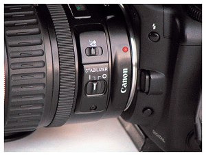 Canon-Image-Stabilizer-Lens